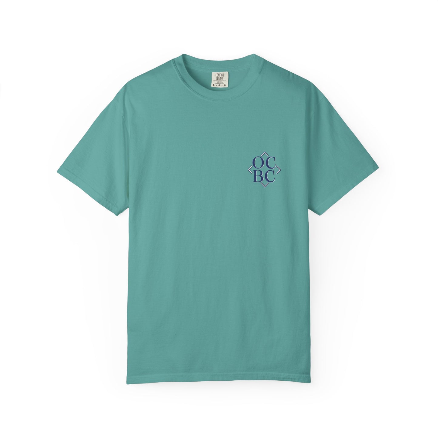 Vintage Diamond Logo Tee