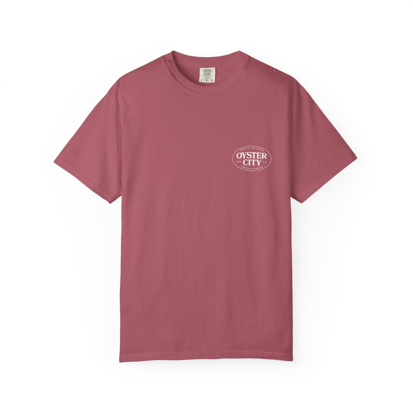 Three Oysters Tee