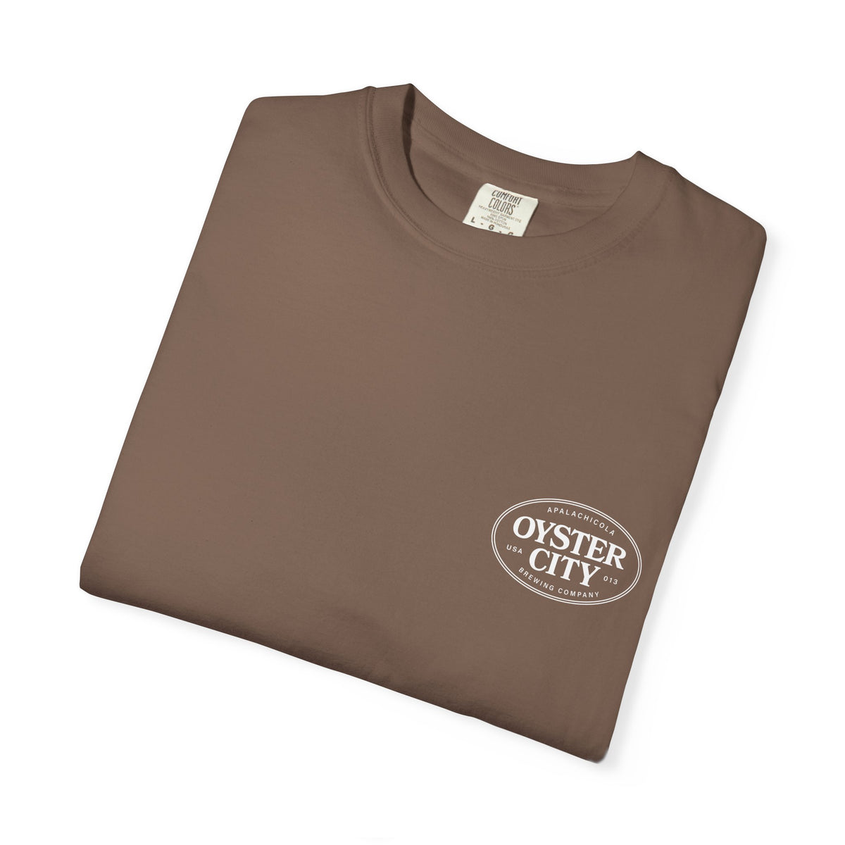 Three Oysters Tee