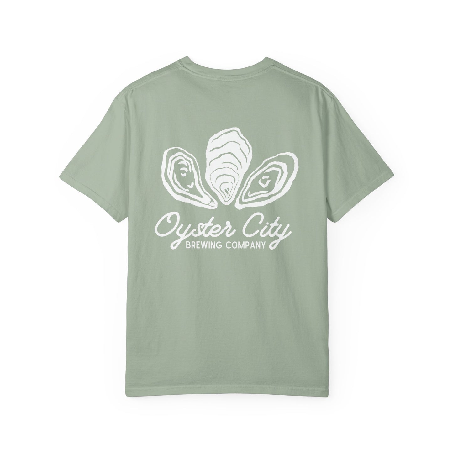 Three Oysters Tee