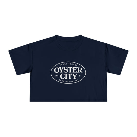 Tallahassee Logo Crop Tee