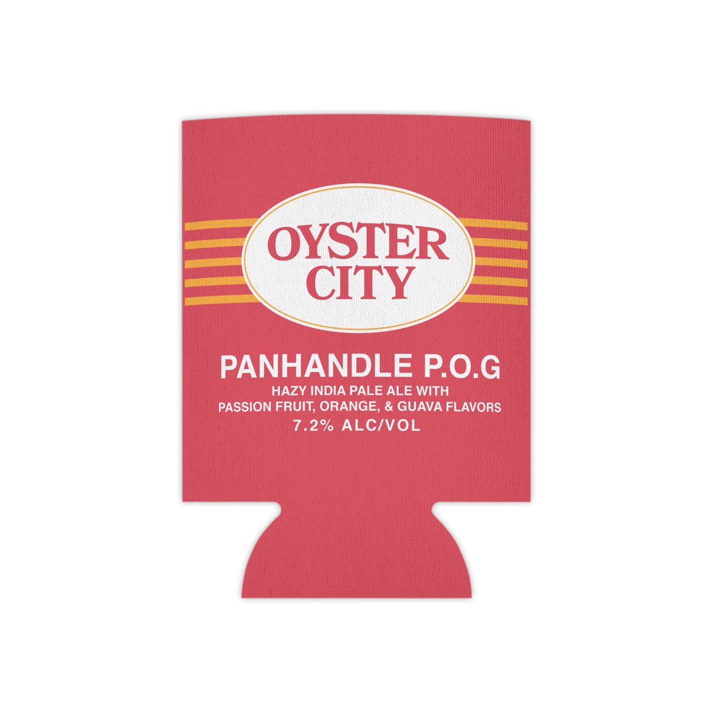 Panhandle POG Can Cooler