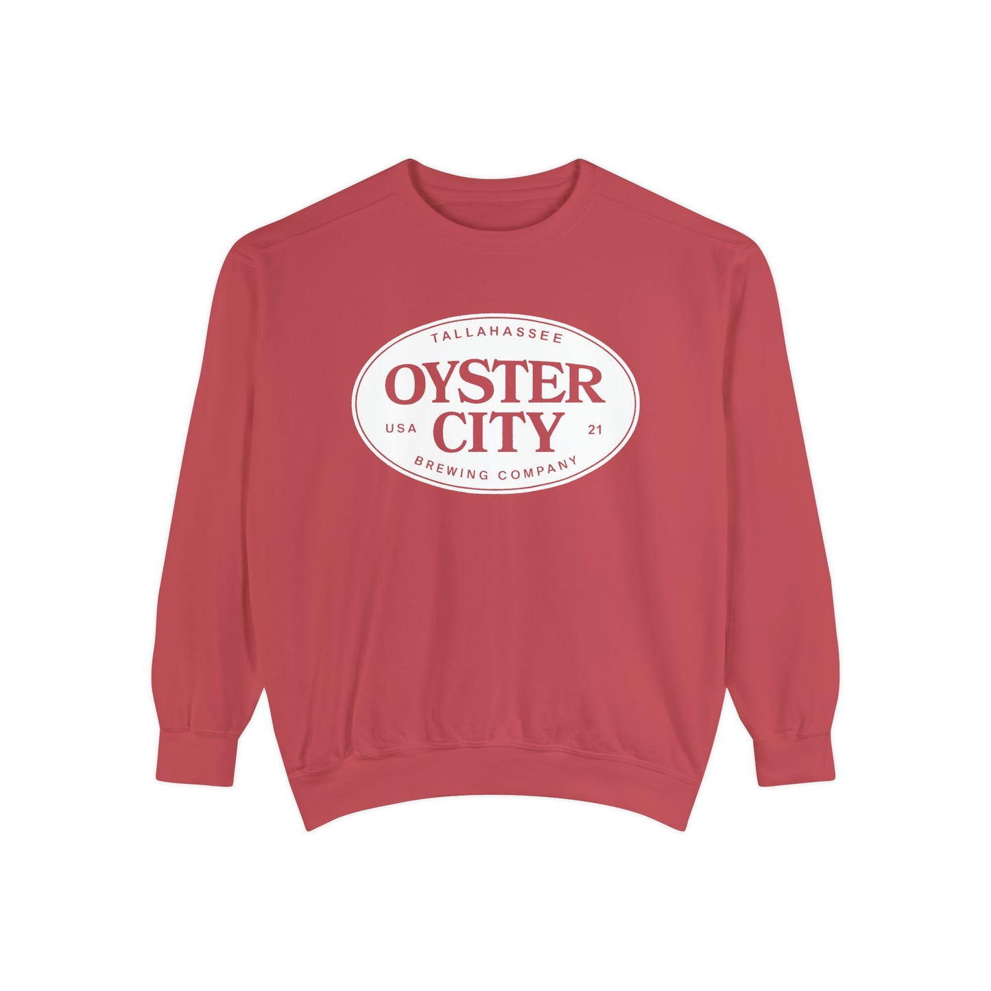 Tallahassee Unisex Lightweight Crewneck