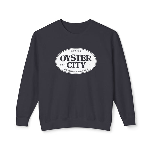 Mobile Unisex Lightweight Crewneck