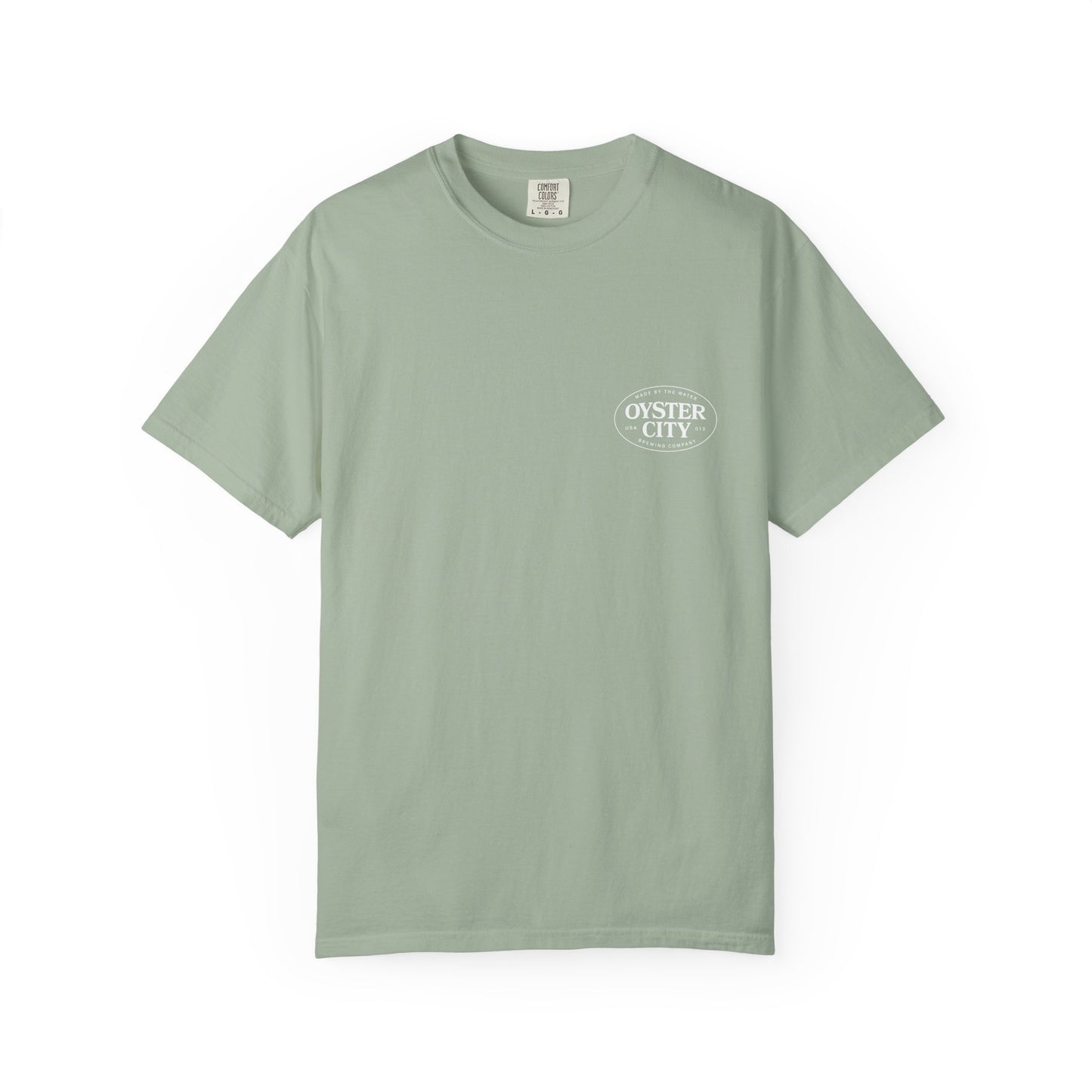 Three Oysters Tee