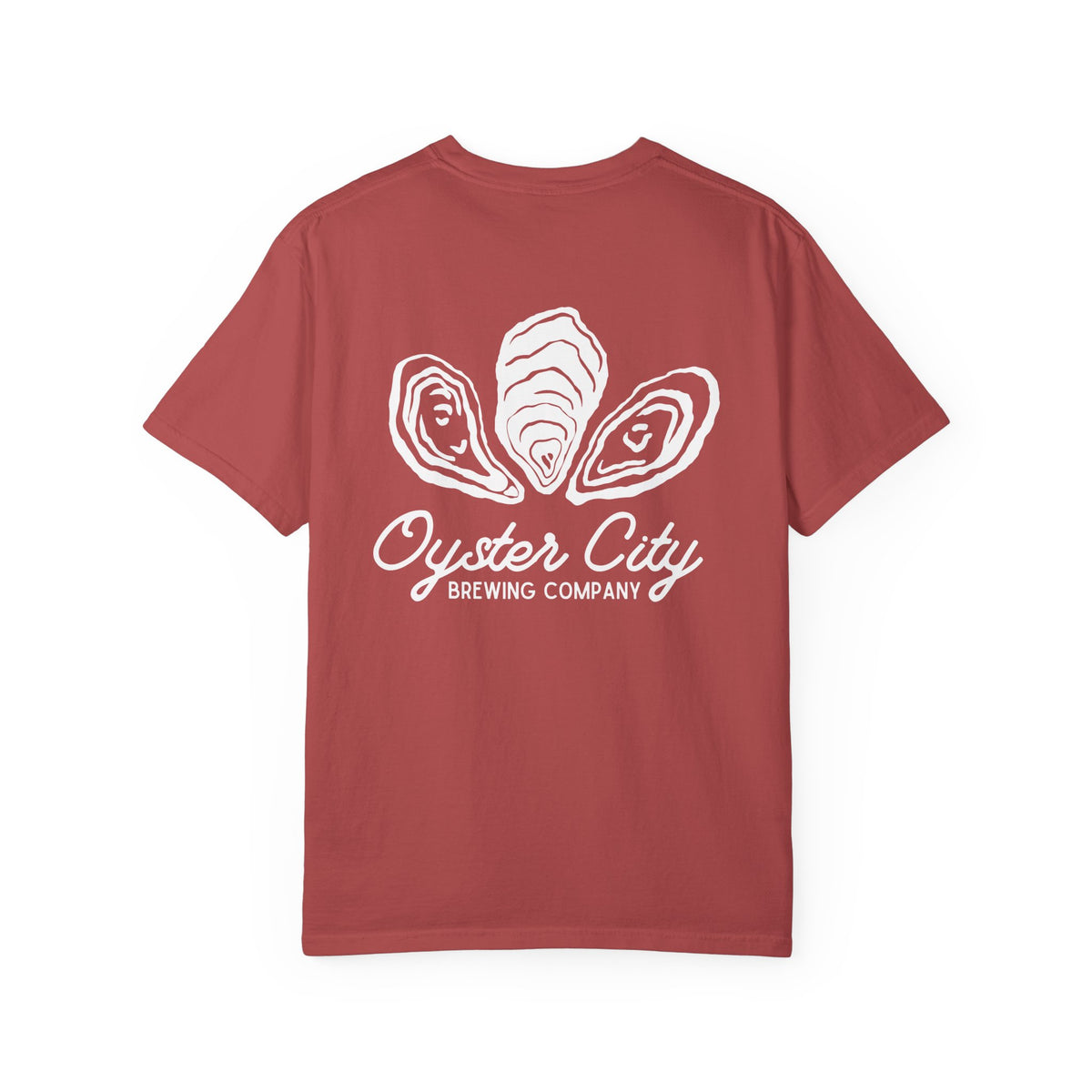 Three Oysters Tee