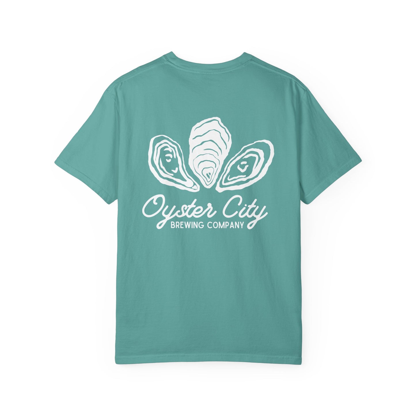 Three Oysters Tee