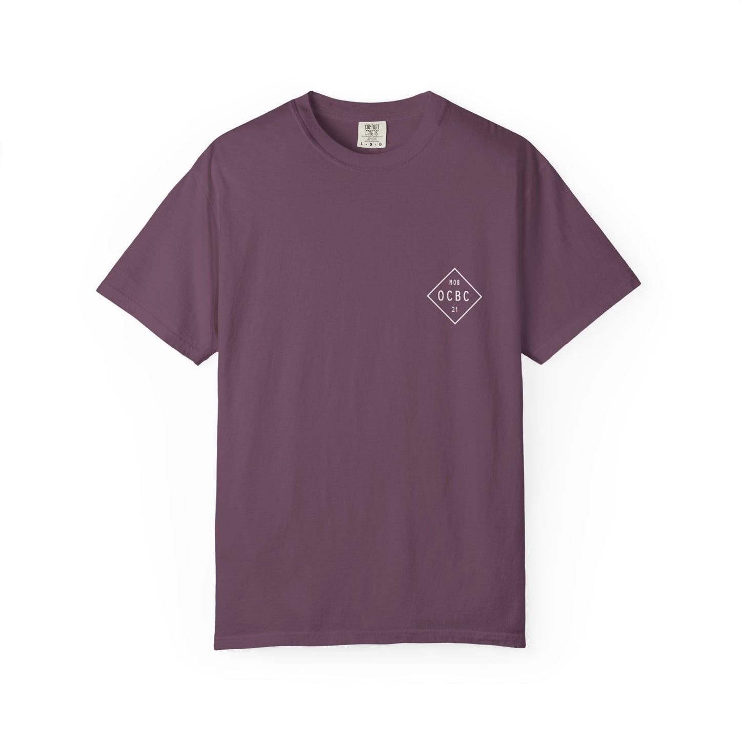 Mobile Diamond Tee
