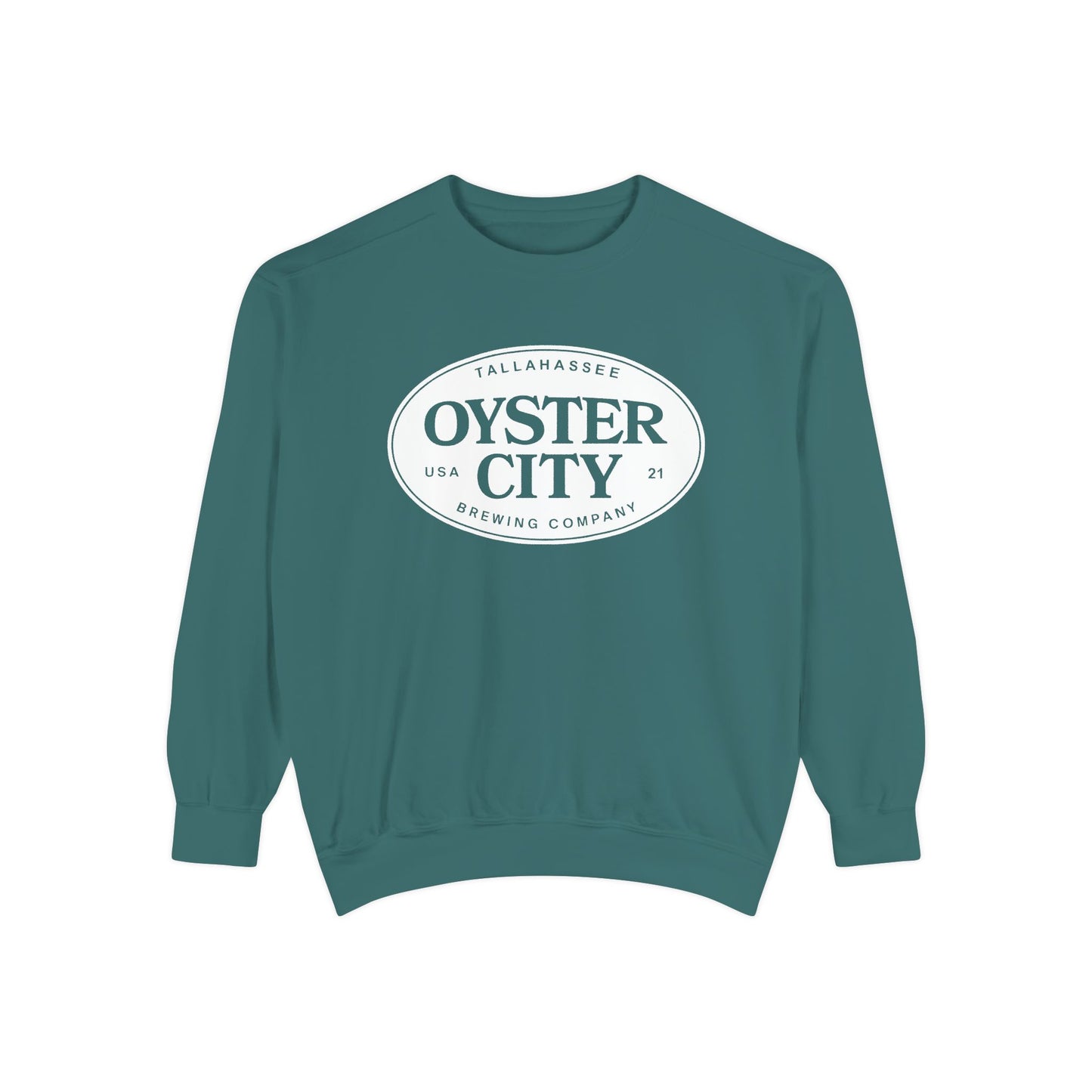 Tallahassee Unisex Lightweight Crewneck