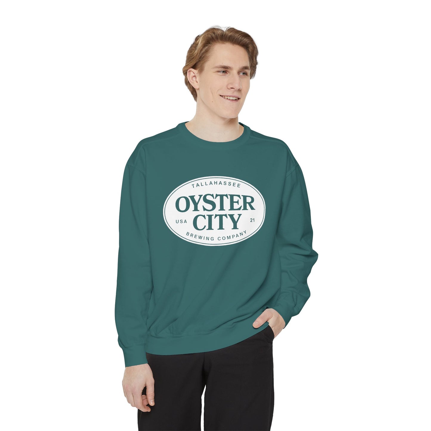 Tallahassee Unisex Lightweight Crewneck
