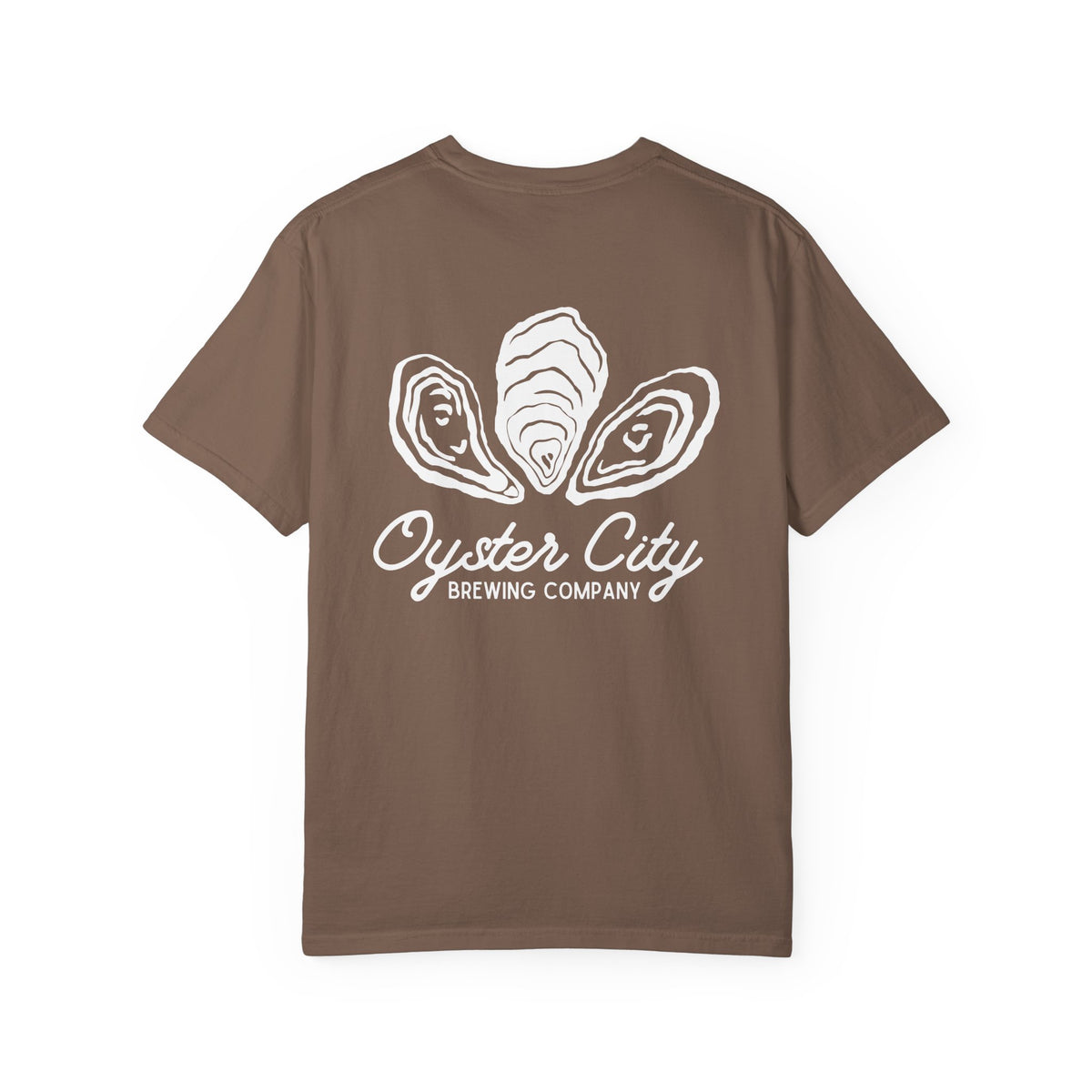 Three Oysters Tee