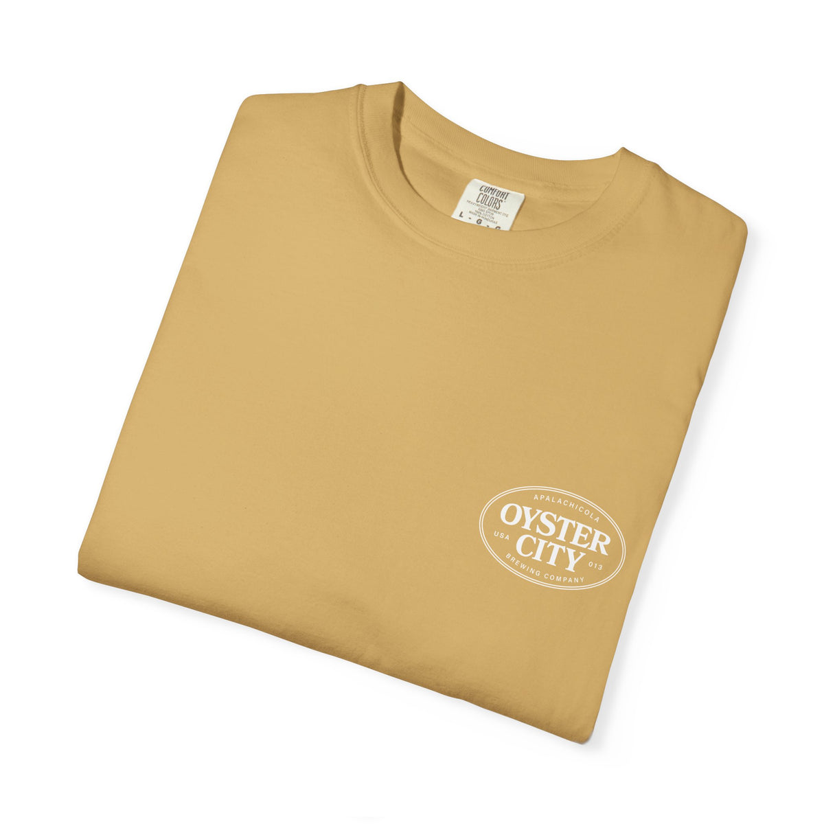 Three Oysters Tee
