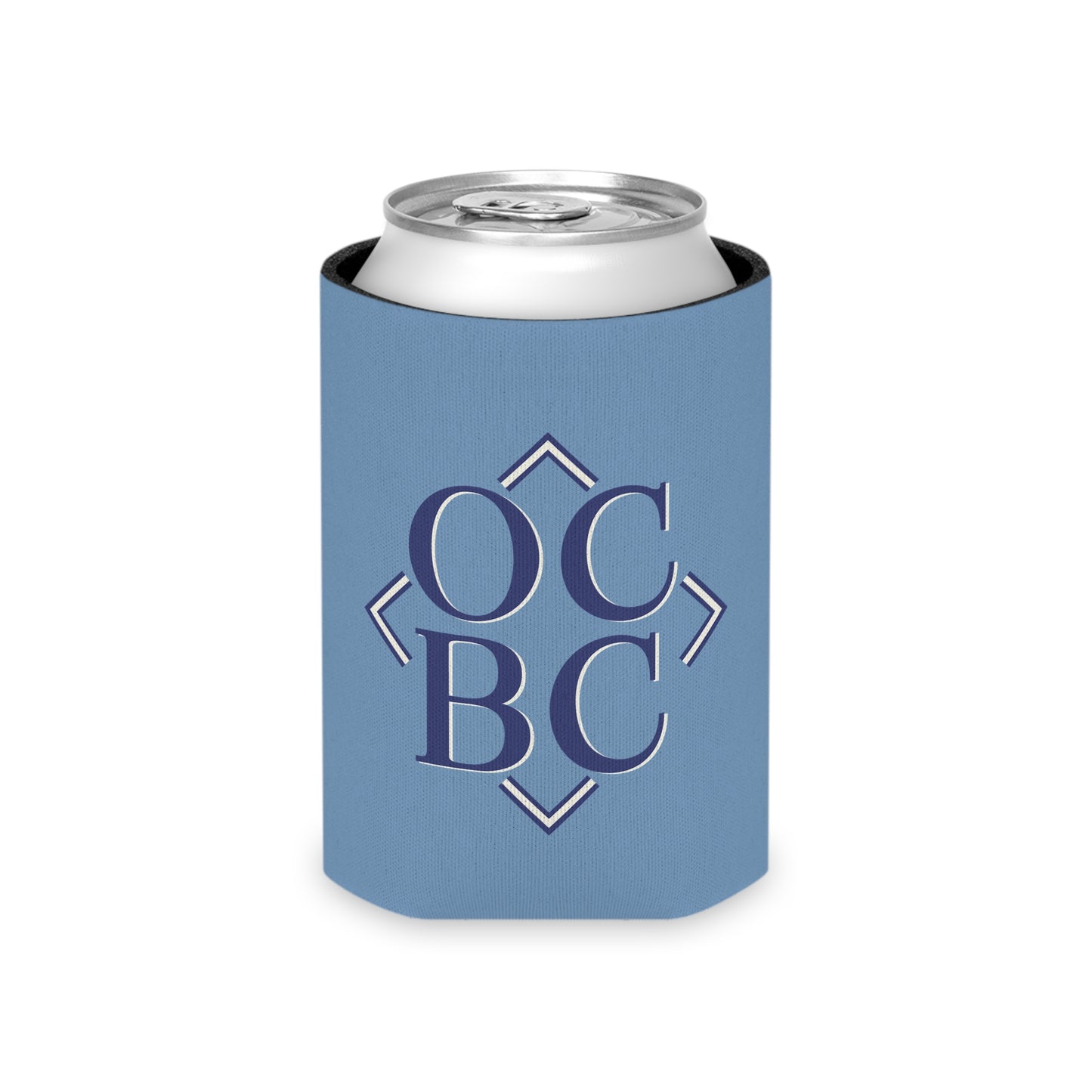 Vintage Logos Can Cooler