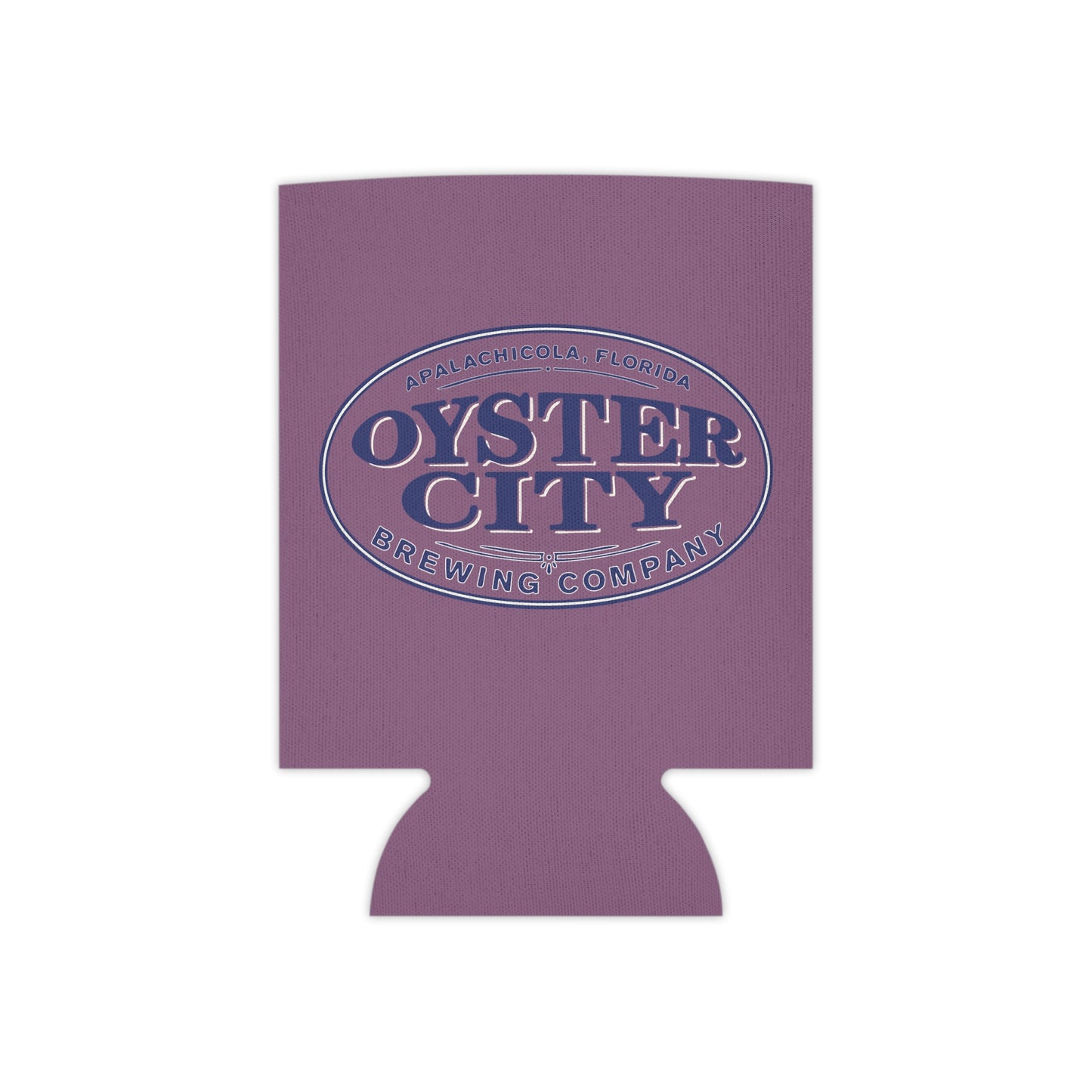 Vintage Logos Can Cooler