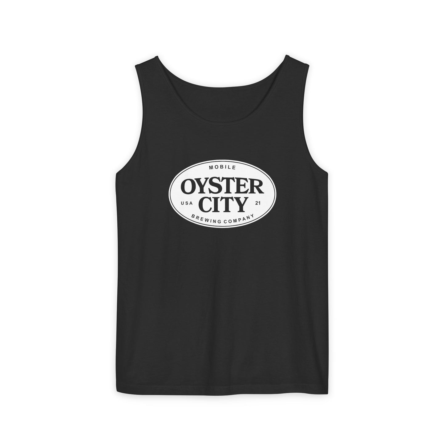 Mobile Unisex Tank