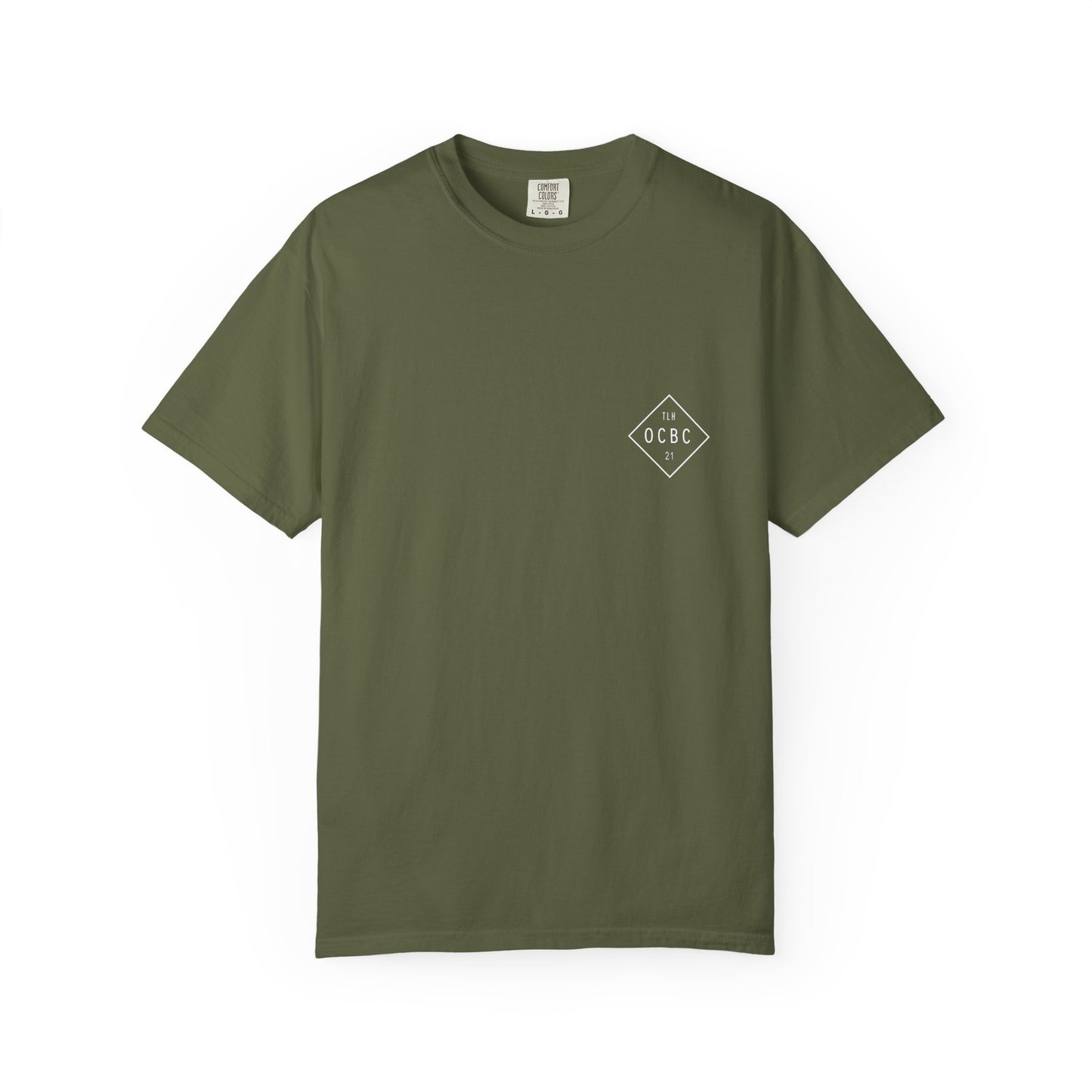 TLH Diamond Logo Tee