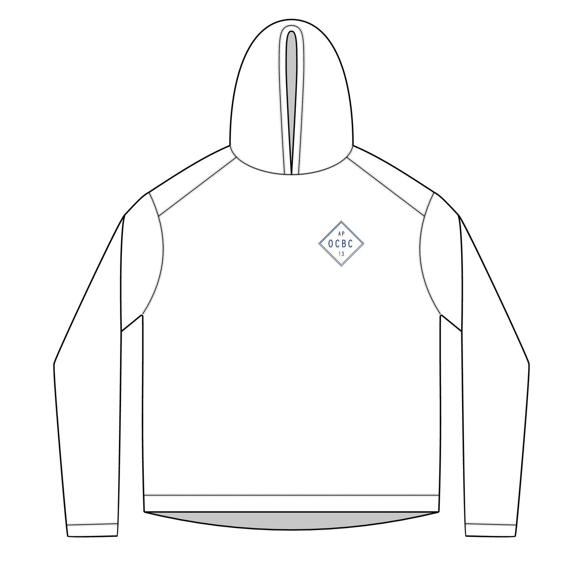 Unisex Sun Hoodie