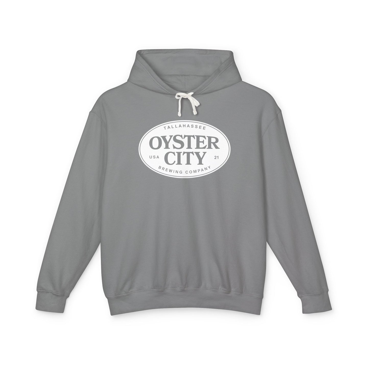 TLH Unisex Lightweight Hooded Sweatshirt