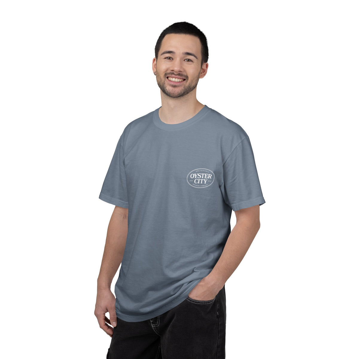 Three Oysters Tee