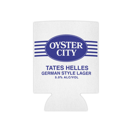 Tates Helles Can Cooler