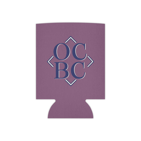 Vintage Logos Can Cooler