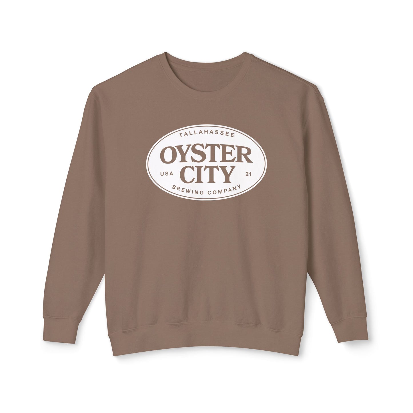 Tallahassee Unisex Lightweight Crewneck