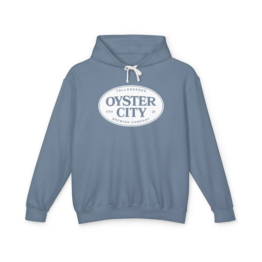 TLH Unisex Lightweight Hooded Sweatshirt