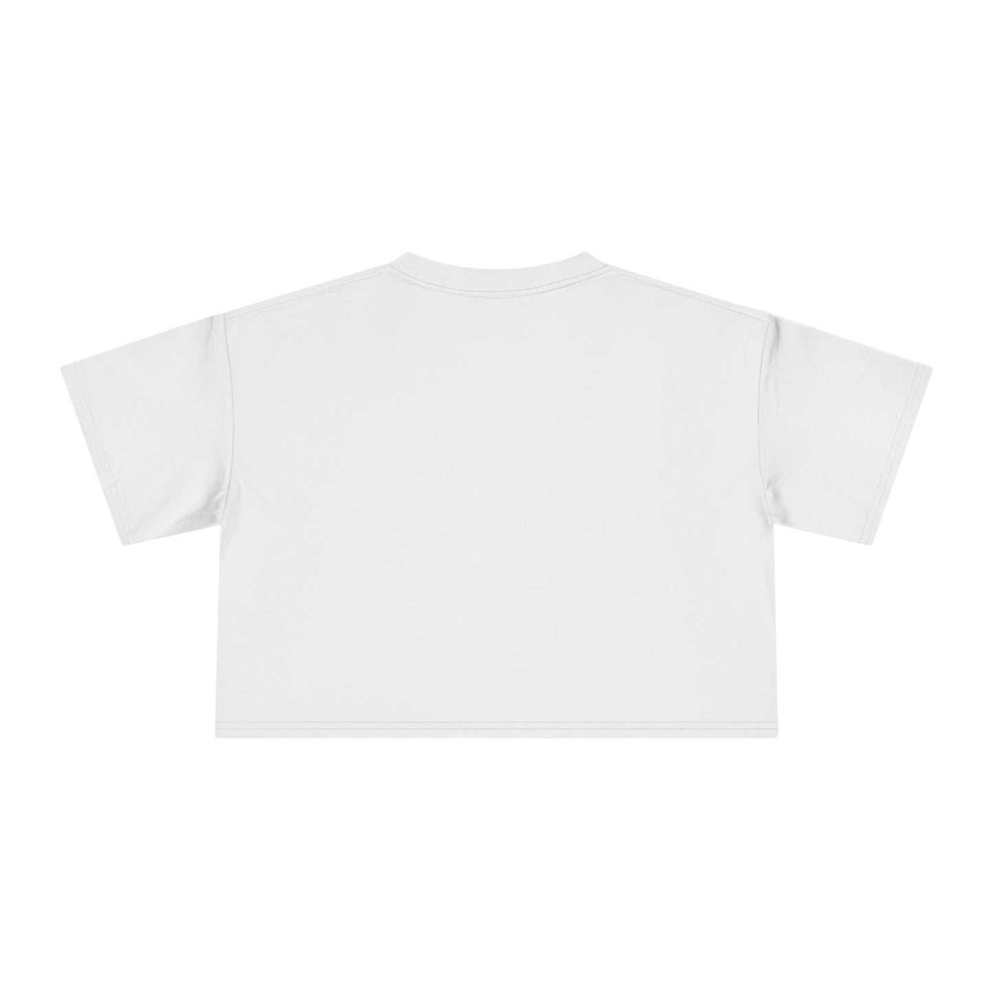 Lines Logo Crop Tee