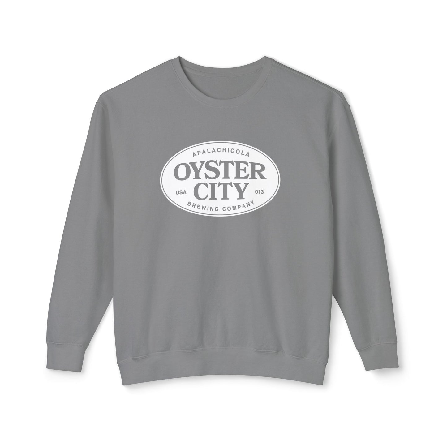 Apalach Unisex Lightweight Crewneck