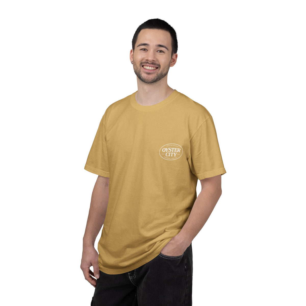 Three Oysters Tee