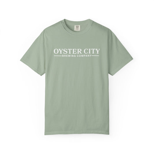 Oyster City Lines Tee