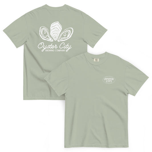 Three Oysters Tee