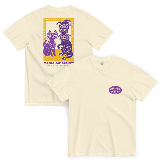 Mobile Mardi Gras tee