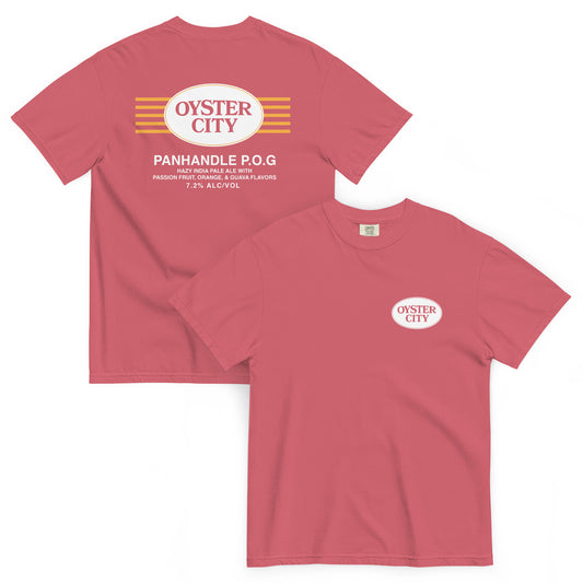 Panhandle POG Tee