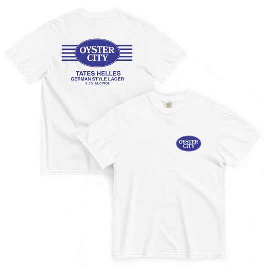 Tates Helles Tee